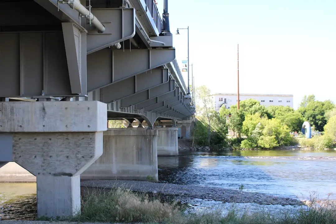 Bridge Pier & Abutment Scour