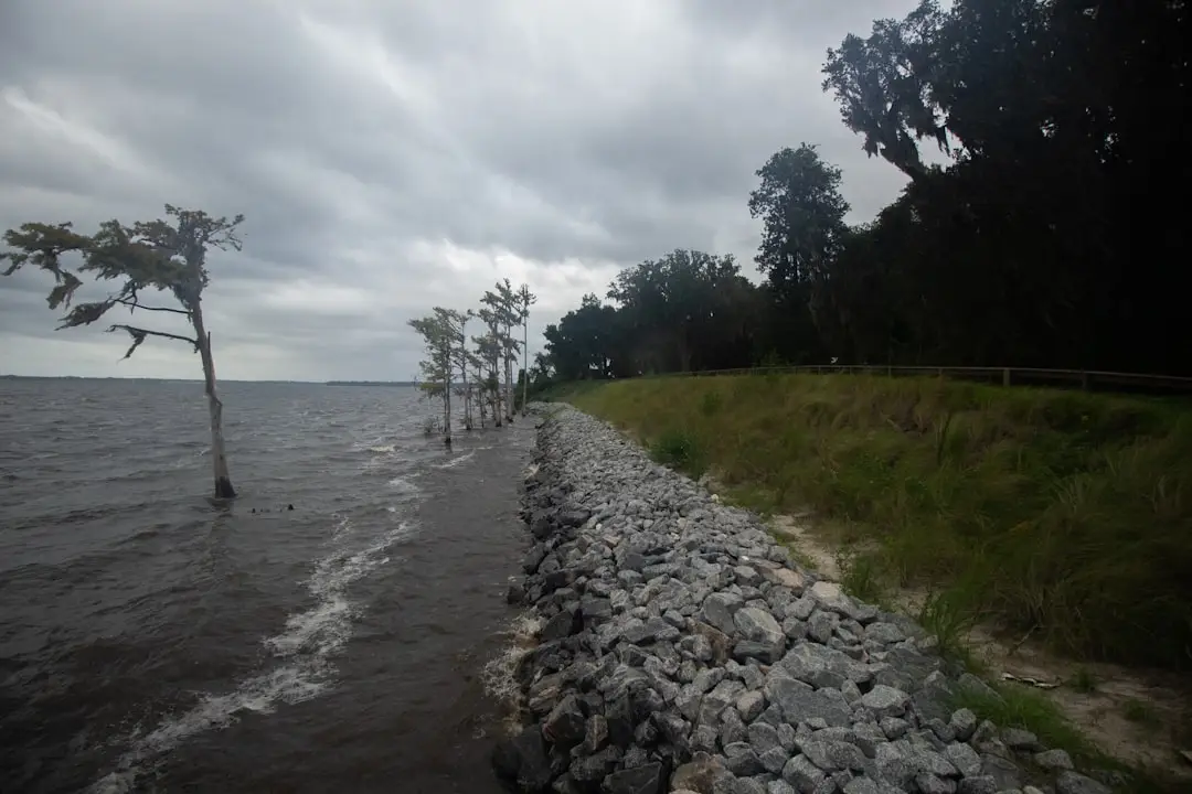 Shoreline & Lakefront Erosion