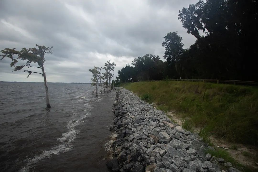 Shoreline & Lakefront Erosion